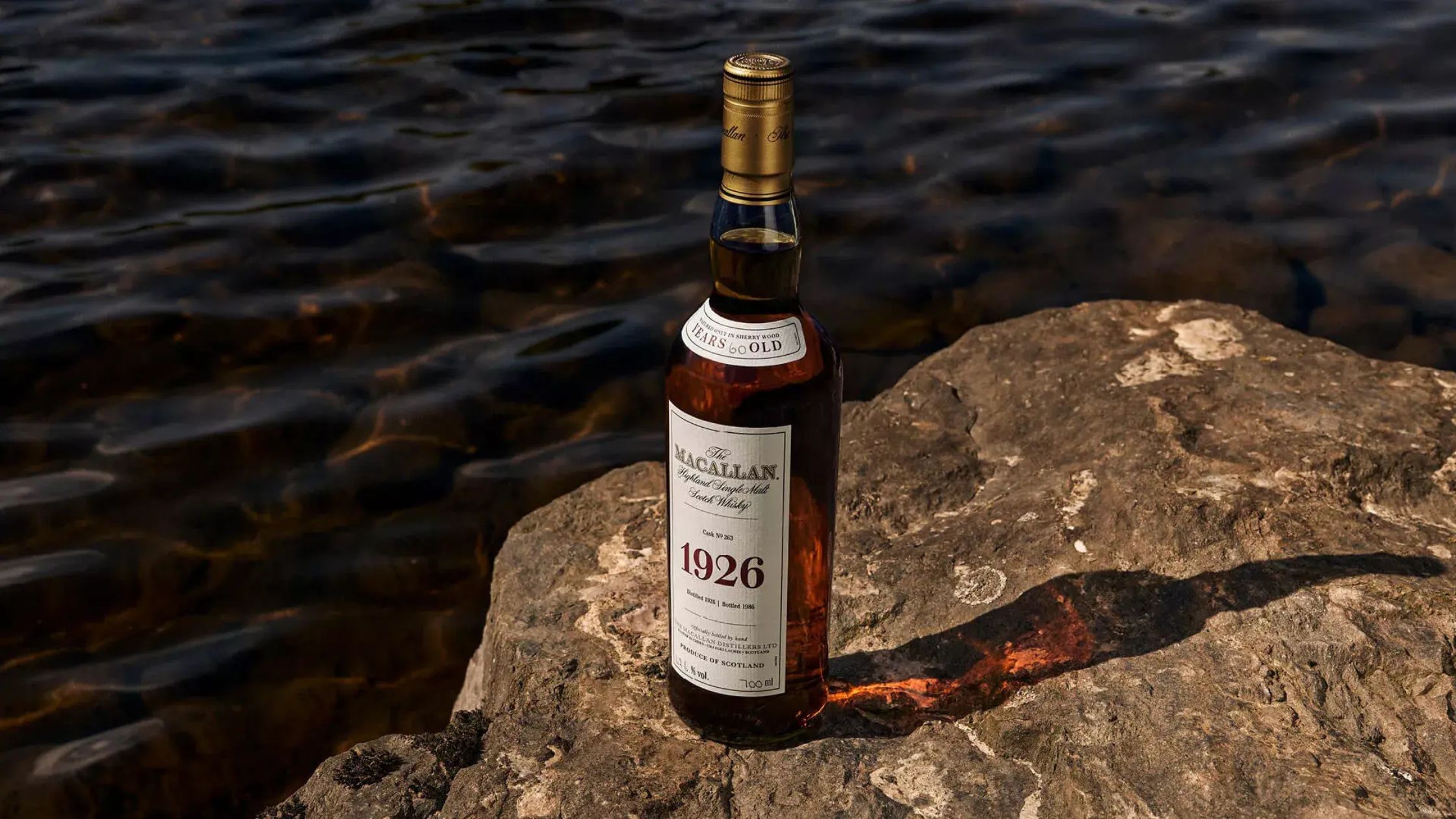 The Macallan Fine & Rare Collection 1926 60-Year-Old